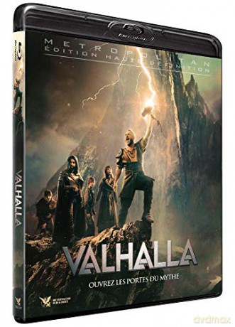 Valhalla [Blu-Ray]