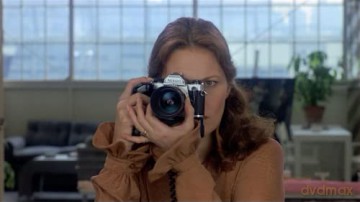 Eyes of Laura Mars (Oczy Laury Mars) [Blu-Ray]