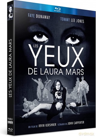 Eyes of Laura Mars (Oczy Laury Mars) [Blu-Ray]