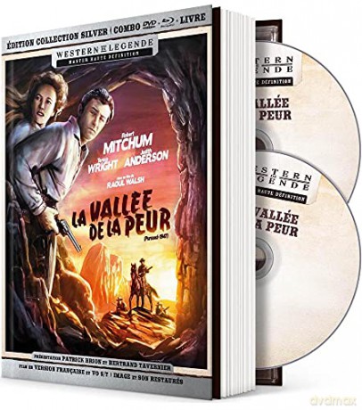 Pursued (Ścigany) [Blu-Ray]+[DVD]