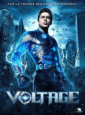 Ra.One [Blu-Ray]+[DVD]