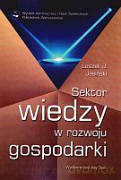 Sektor wiedzy w rozwoju gospodarki - Leszek Jerzy Jasiński [KSIĄŻKA]
