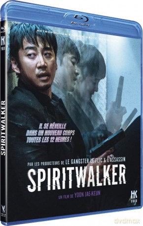 Spiritwalker [Blu-Ray]