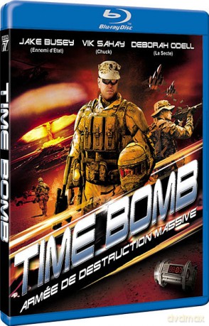 Time Bomb [Blu-Ray]