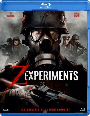 Nazi Overlord (Eksperymentarium nazistów) [Blu-Ray]