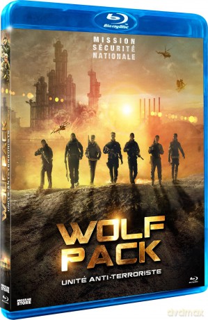 Wolf Pack [Blu-Ray]
