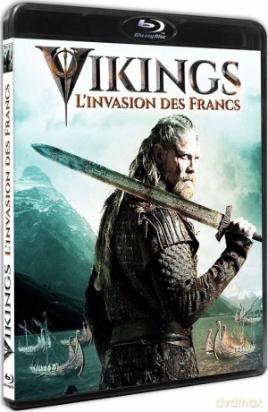 Redbad (Redbad: Droga wojownika) [Blu-Ray]