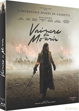 Vaincre ou Mourir (Wandea. Zwycięstwo albo śmierć) [Blu-Ray]