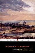 Selected Poems - William Wordsworth [KSIĄŻKA]