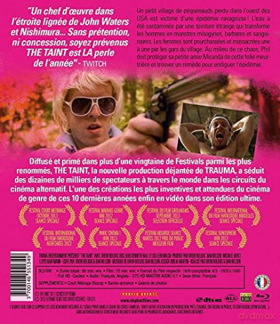The Taint [Blu-Ray]