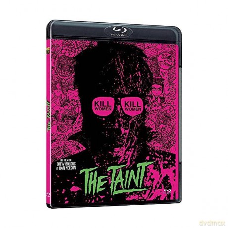 The Taint [Blu-Ray]