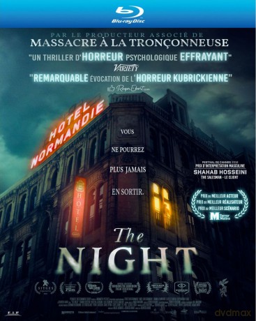 The Night [Blu-Ray]