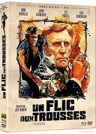 Eddie Macon's Run (Dopaść Eddiego) [Blu-Ray]