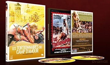 Hotel Paradiso [Blu-Ray]+[DVD]