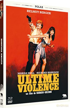 The Mad Dog Killer (Wściekły pies) [Blu-Ray]