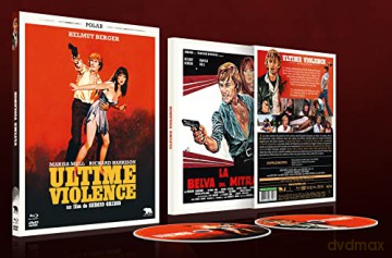 The Mad Dog Killer (Wściekły pies) [Blu-Ray]