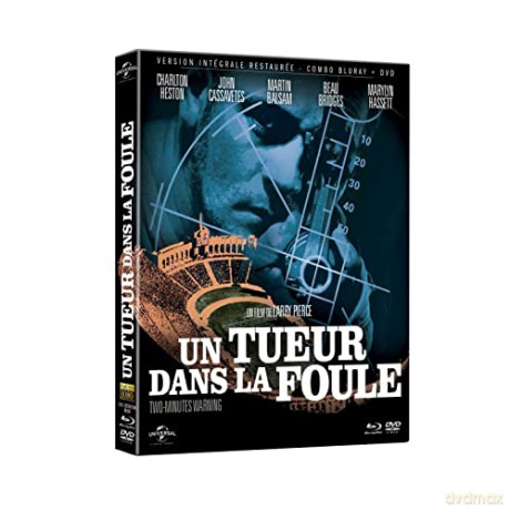 Two-Minute Warning (Dwuminutowe ostrzeżenie) [Blu-Ray]