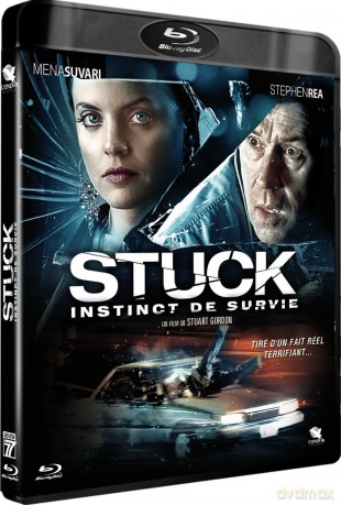Stuck (Utkwiony) [Blu-Ray]