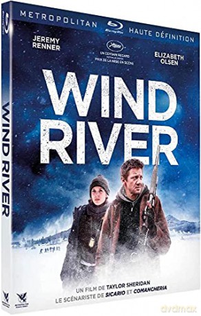 Wind River (Wind River. Na przeklętej ziemi) [Blu-Ray]