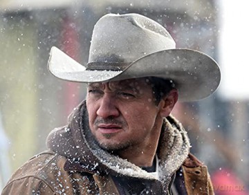 Wind River (Wind River. Na przeklętej ziemi) [Blu-Ray]