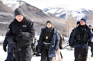 Wind River (Wind River. Na przeklętej ziemi) [Blu-Ray]