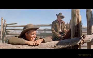 The Unforgiven (Nie do przebaczenia) [Blu-Ray]+[DVD]