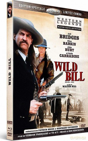 Wild Bill (Dziki Bill) [Blu-Ray]+[DVD]
