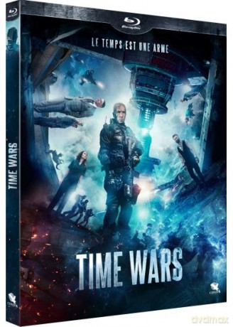 Time Wars (Zapomniany eksperyment) [Blu-Ray]