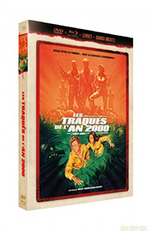 Turkey Shoot (Polowanie na indyki) [Blu-Ray]+[DVD]