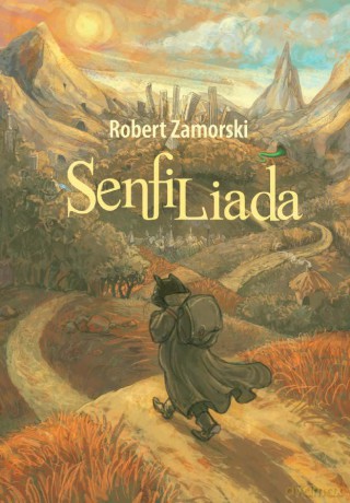 Senfiliada - Robert Zamorski [KSIĄŻKA]