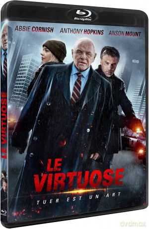 The Virtuoso (Wirtuoz. Pojedynek zabójców) [Blu-Ray]