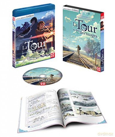The Place Promised in Our Early Days (Ziemia kiedyś nam obiecana) [Blu-Ray]