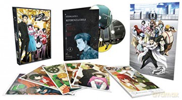 Steins;Gate Zero [3xBlu-Ray]
