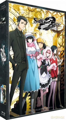 Steins;Gate Zero [3xBlu-Ray]