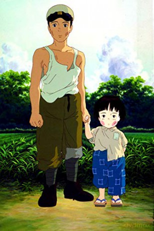 Grave of the Fireflies (Grobowiec świetlików) (steelbook) [Blu-Ray]+[DVD]