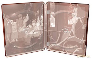 Grave of the Fireflies (Grobowiec świetlików) (steelbook) [Blu-Ray]+[DVD]