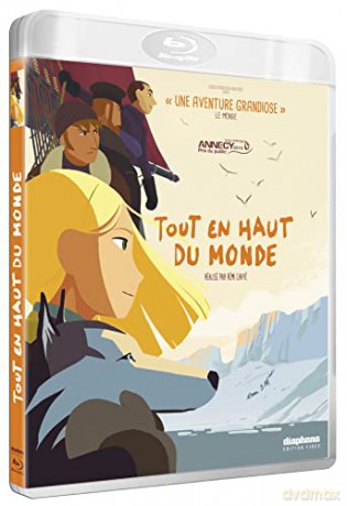 Long Way North (Daleko na północy) [Blu-Ray]