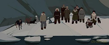 Long Way North (Daleko na północy) [Blu-Ray]