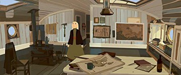Long Way North (Daleko na północy) [Blu-Ray]