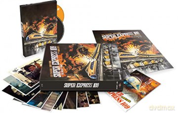 Super Express 109 (Superekspres w niebezpieczeństwie) [Blu-Ray]+[DVD]