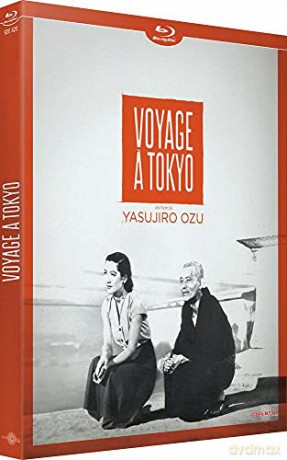 Tokyo Story (Tokijska opowieść) [Blu-Ray]
