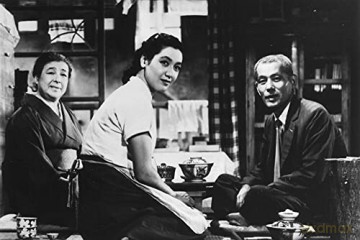 Tokyo Story (Tokijska opowieść) [Blu-Ray]