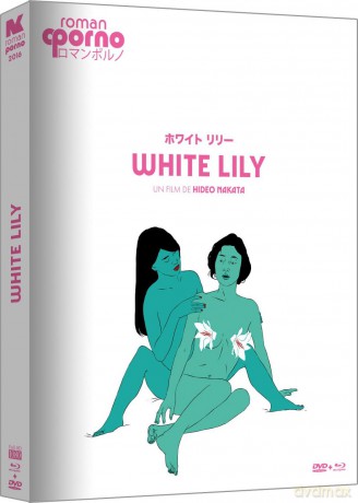 White Lily [Blu-Ray]+[DVD]