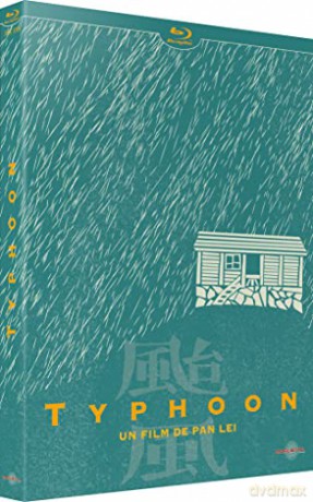 Typhoon (Tajfun) [Blu-Ray]