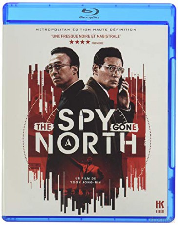 The Spy Gone North (Szpieg) [Blu-Ray]
