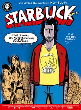 Starbuck [Blu-Ray]
