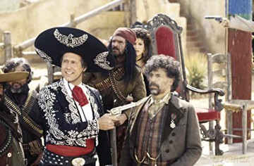 Three Amigos! (Trzej amigos) [Blu-Ray]