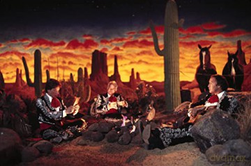 Three Amigos! (Trzej amigos) [Blu-Ray]