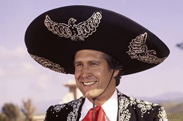 Three Amigos! (Trzej amigos) [Blu-Ray]
