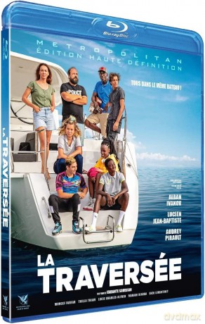 La traversee [Blu-Ray]